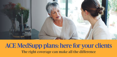 NEW ACE Medicare Supplement