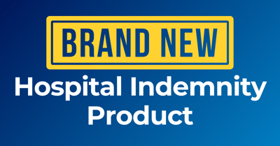 NEW Hospital Indemnity from Mutual of Omaha
