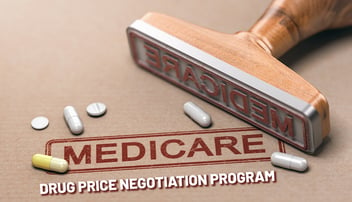 Historic Medicare Drug Price Negotiation Program